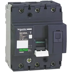 Schneider Electric 18892 Lasttrennschalter NG125NA, 3P, 125A
