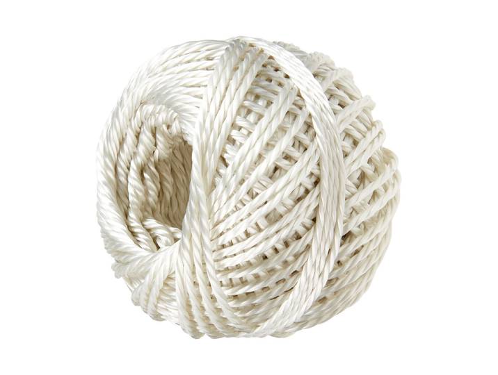Ocean Yarn Handpackschnur Weiss 3.5 mm 45 m