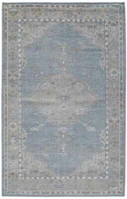 Terra by Obeetee Tuscany Maryam Blue Rug