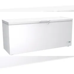 Wimar Gastro Tiefkühltruhe Kühltruhe Tiefkühlung 454 L -18/-24°C  ISO 60mm Volldeckel