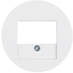 Berker Zentralstück pows/gl 10382089