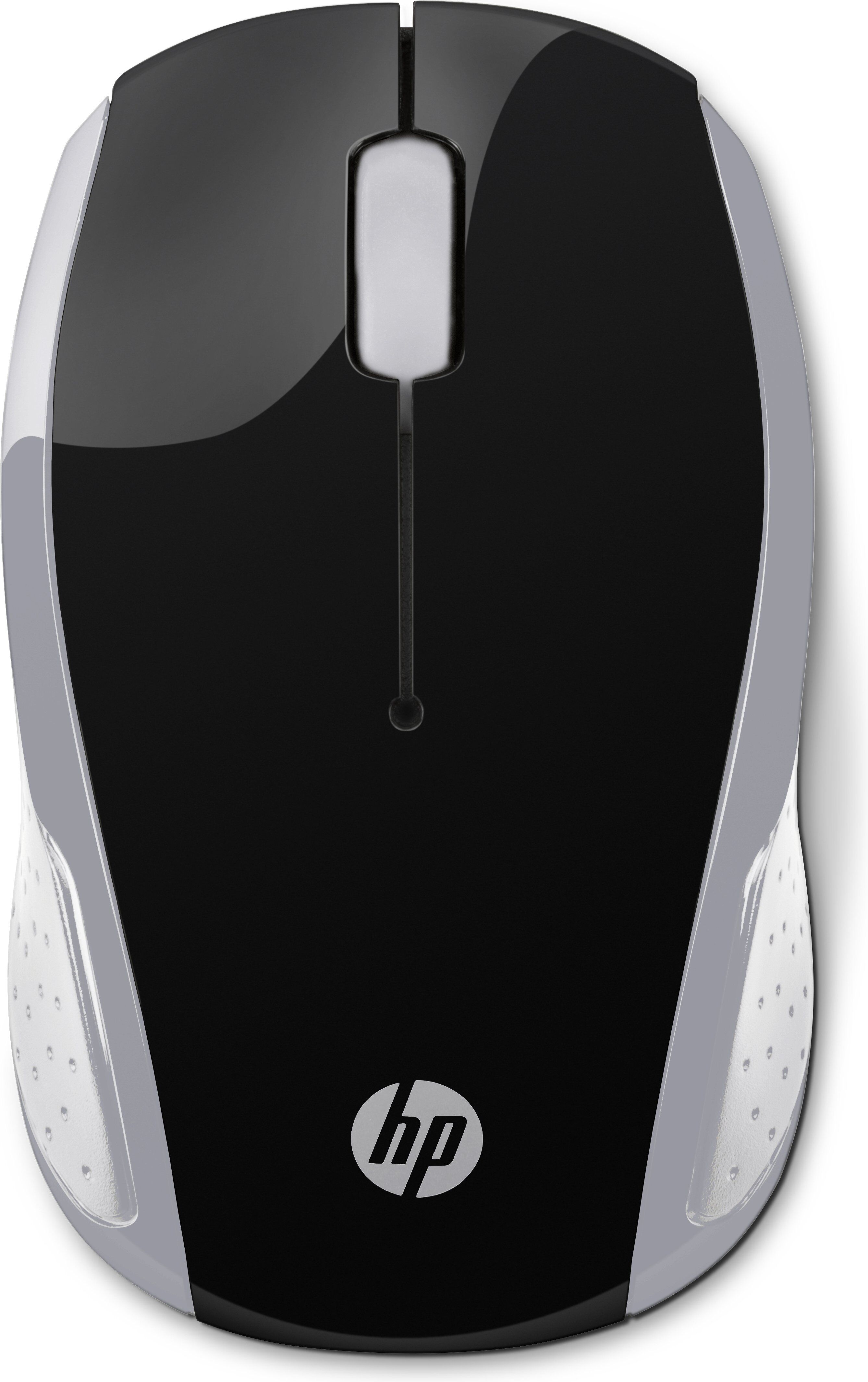 Mouse Hp 2HU84AA ABB 200 Pike silver