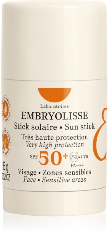 Embryolisse Stick Solaire SPF50+ Sonnencreme-Stick SPF 50+ 15 g