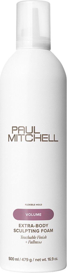 500ml Paul Mitchell Volume Extra-Body Sculpting Foam