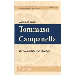 Tommaso Campanella, Fachbücher von Germana Ernst