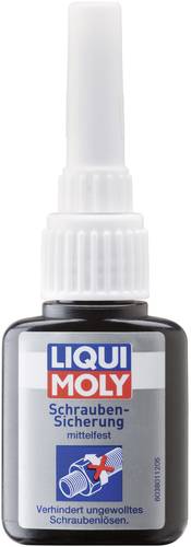 Liqui Moly 3801 Schraubensicherung Festigkeit: mittel 10g