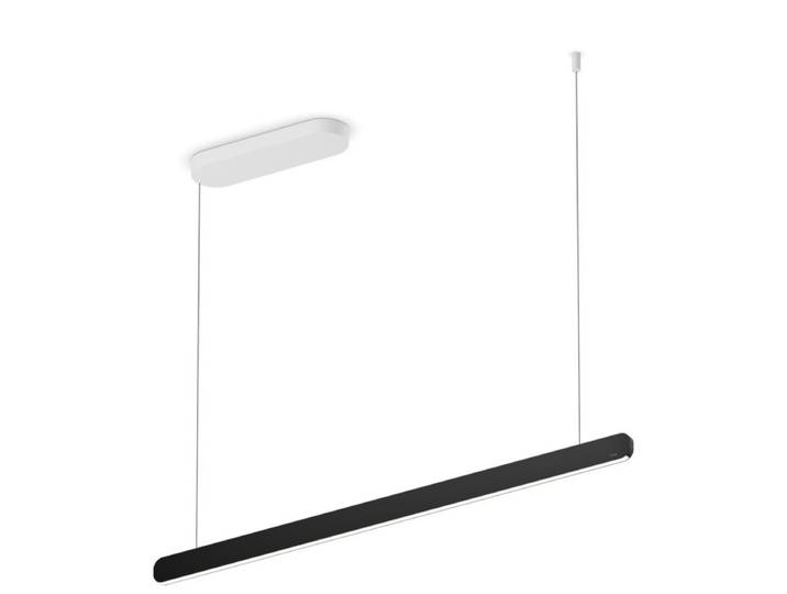 Occhio Pendelleuchte Mito volo linear up, Touchless Control, Col