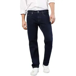 Mac Jeans Ben - dunkelblaue Regular-fit-Jeans-W40 / L34