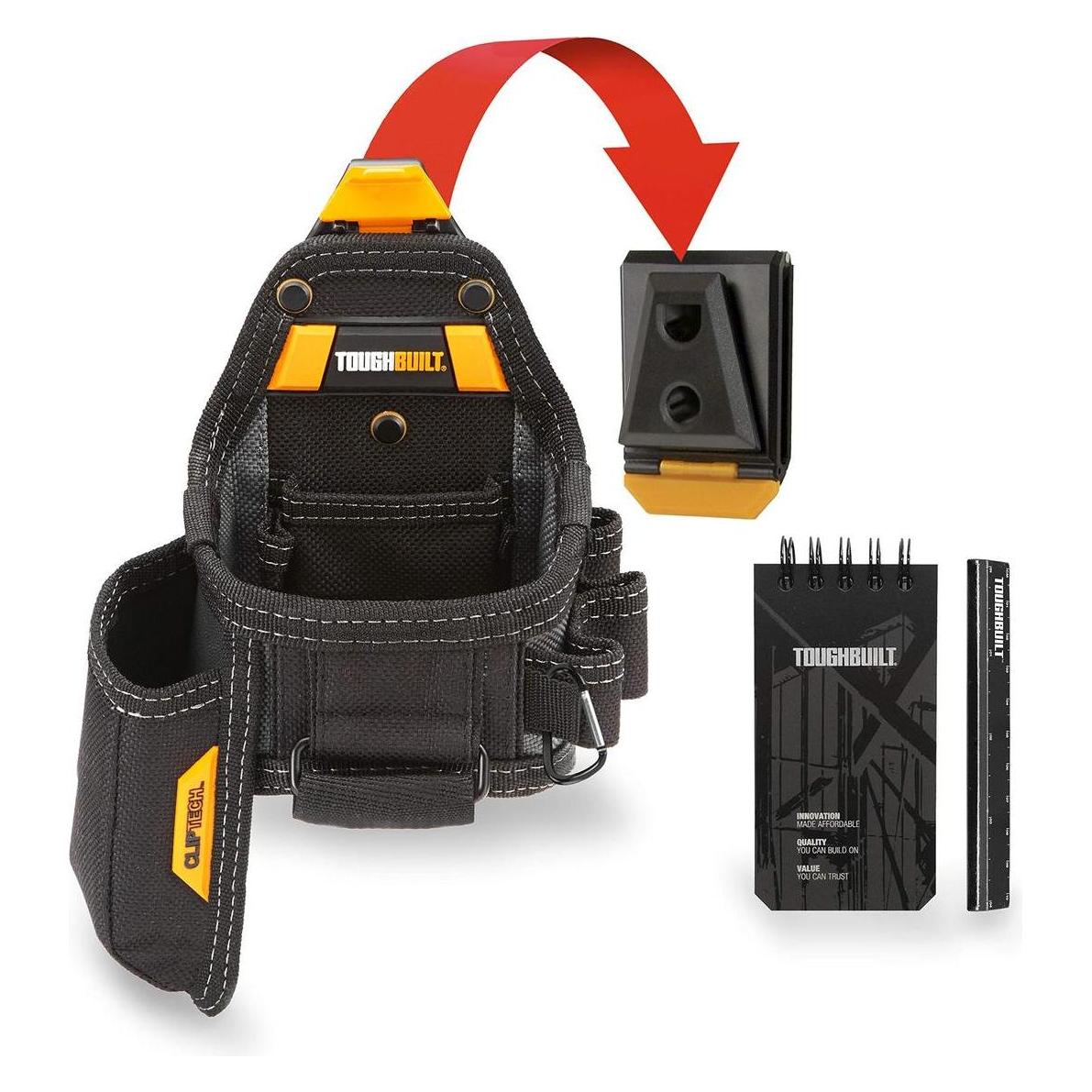 ToughBuilt Werkzeugtasche Utility (TB-CT-25XB)