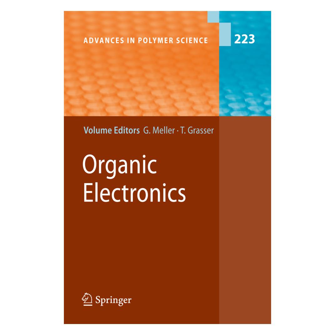 Springer Organic Electronics (Englisch, Softcover, Gregor Meller, Tibor Grasser) (55419974)