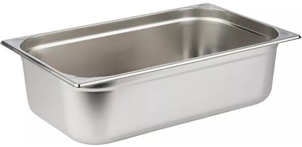 APS Gastrobakke 1/1 Gn, Stål, 20 L