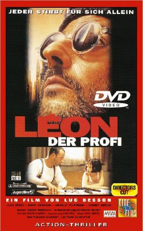 Luc Besson - Leon - der Profi [Director's Cut] - Preis vom 27.09.2026 03:53:48 h