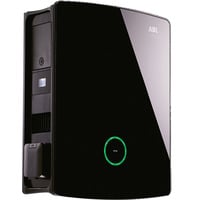 E-Mobility Wallbox eM4 Twin, Extender reev ready, 22kW schwarz, 3-phasig, WLAN, Bluetooth, LTE, MID-Energiezähler