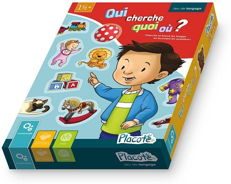 Placote Qui cherche quoi où ?