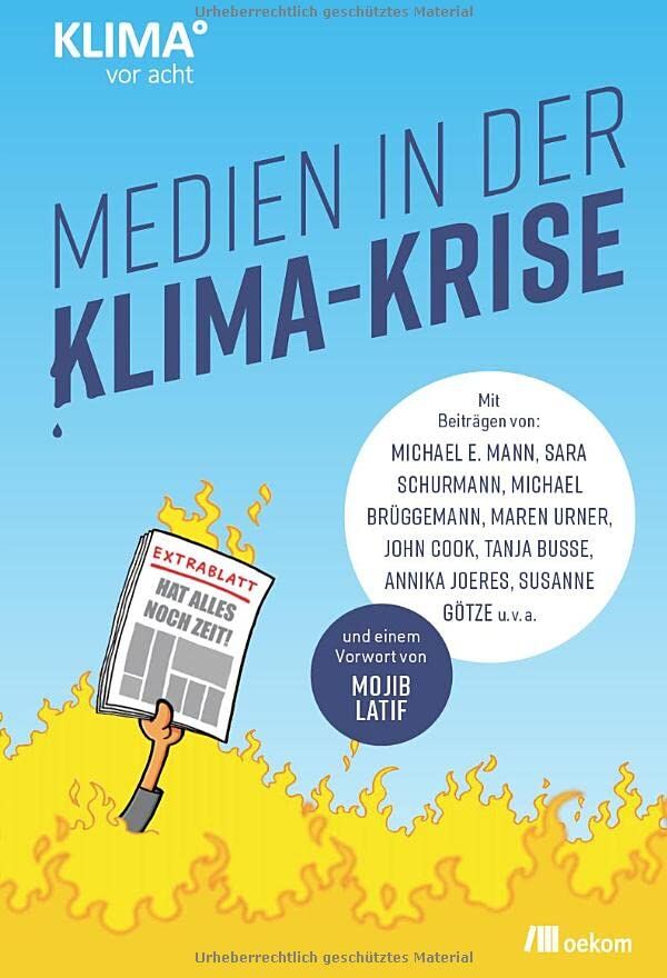 Mann, Michael E. - Medien in der Klima-Krise - Preis vom 30.09.2026 09:01:18 h