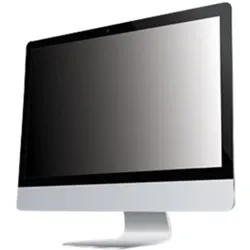 Origin Storage Security Filter 2-Way (27", 16:9), Monitor Schutzfolie