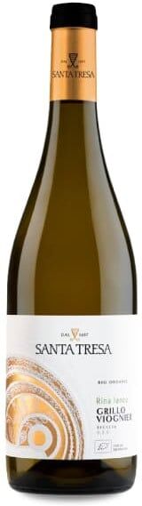 Santa Tresa Rina Lanka Grillo Viognier 2025 - 75cl