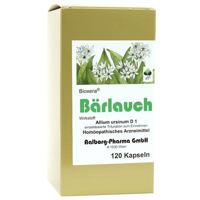 Bärlauch Kapseln 120 St