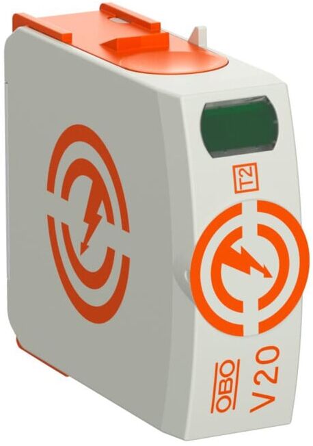 OBO Bettermann Partie supérieure SurgeController V20 V20-0-280 (5095364)