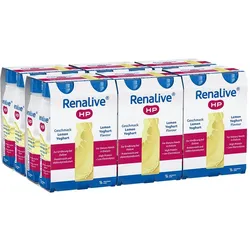 RENALIVE HP Lemon Yoghurt flüssig