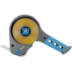 Klebebandabroller, Handabroller Zerotape Classic in blau
