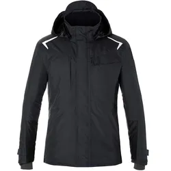 KÜBLER BODYFORCE Hardshelljacke PSA 2 schwarz XXL - 1326 8231-99-XXL - schwarz