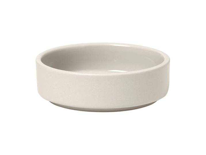 blomus Bol Pilar Ø 10cm Moonbeam
