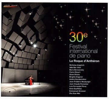 International Piano Festival - 30e Festival International De Piano De La Roque D' - Preis vom 11.10.2026 03:10:56 h