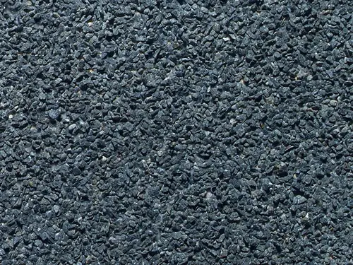NOCH 0009369 Basaltschotter Fein Dunkelgrau 250g