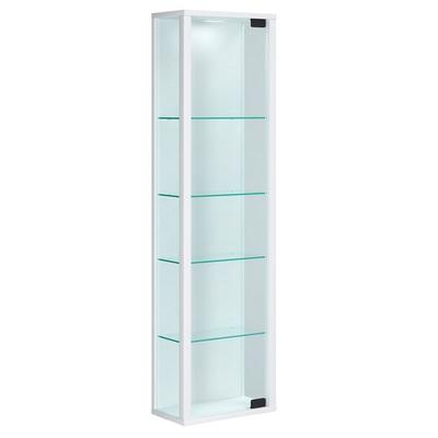 Wandvitrine Hängevitrine Glasvitrine Stano Mini
