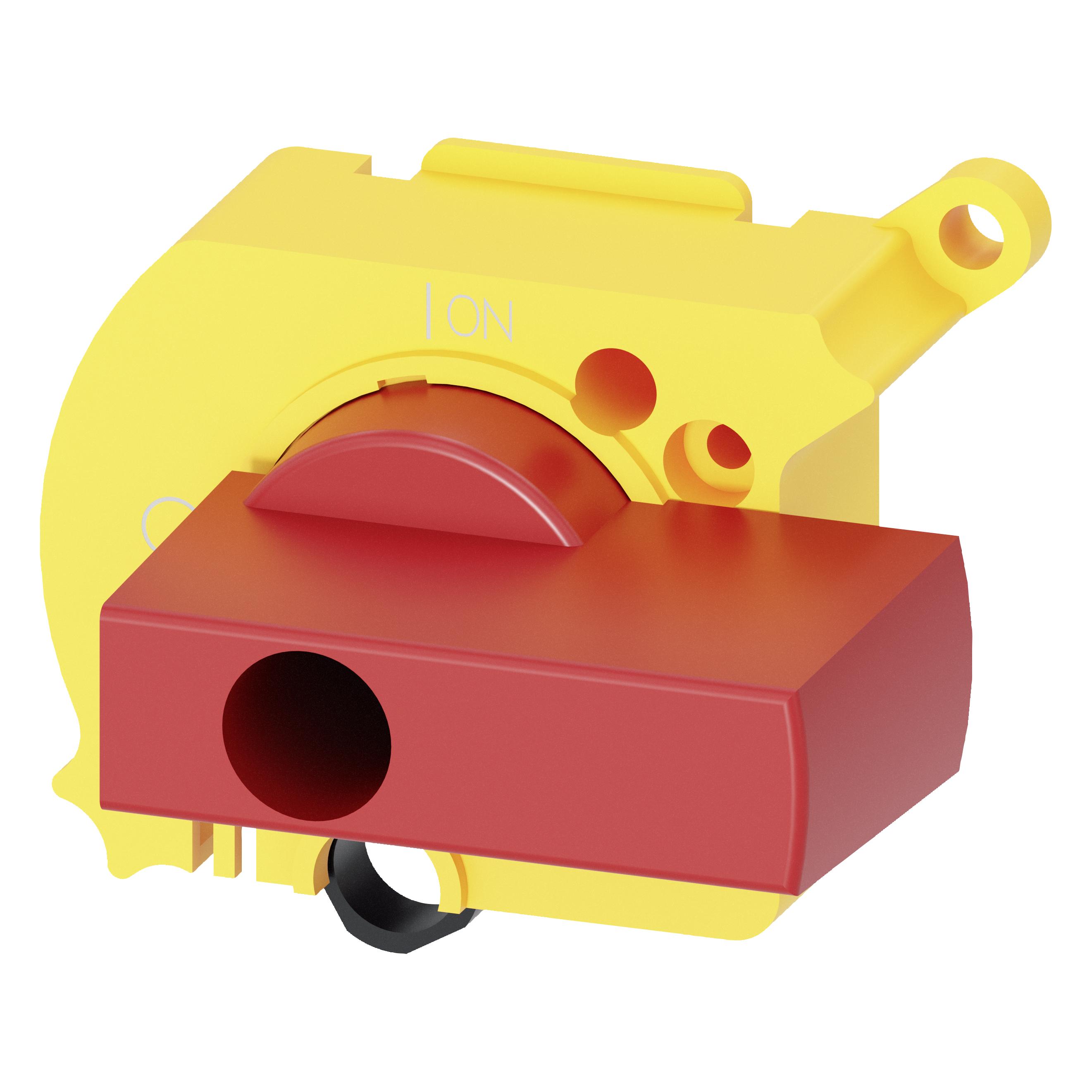 Siemens Drehantrieb Zubehör 3LD9287-3C (3LD9287-3C)