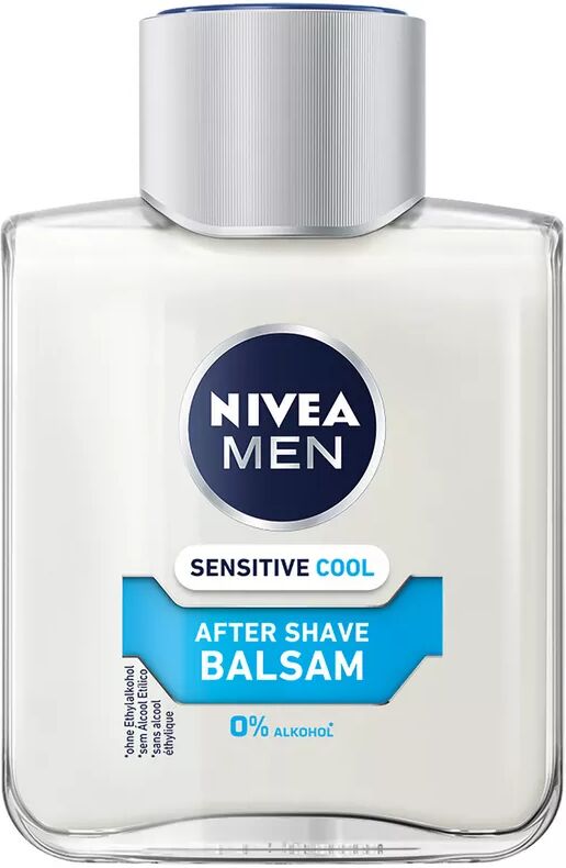 Nivea - Men Sensitive Cool After Shave Balsam, 100  ml
