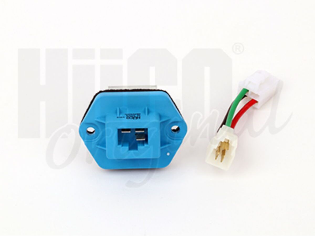 Regler, Innenraumgebläse HUCO 132558