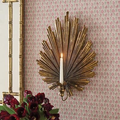 Venetia Candle Sconce - Ballard Designs