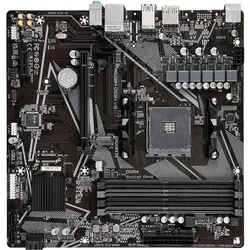 Gigabyte A520M DS3H V2 (AM4, AMD A520, mATX), Mainboard