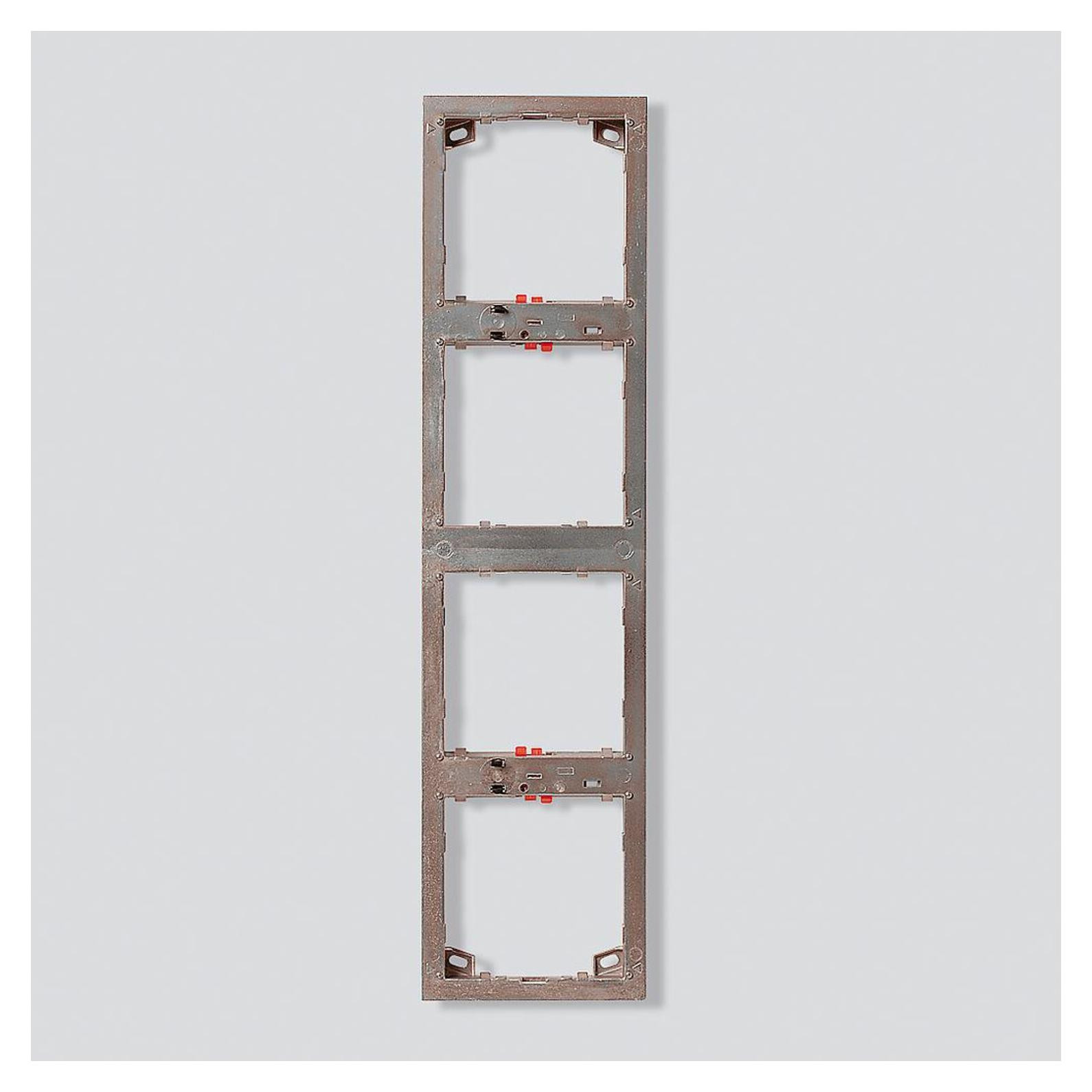 SIEDLE montageframe MR611-4/1-0