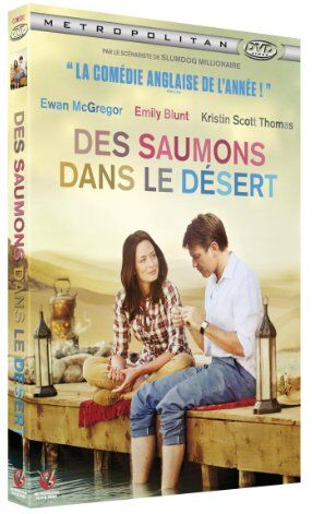 Lasse Hallström - Des saumons dans le desert [FR Import] - Preis vom 12.10.2026 11:37:12 h