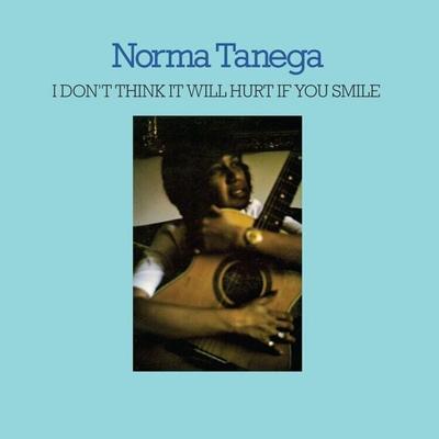 I Don't Think It Will Hurt If You Smile - Norma Tanega, CD