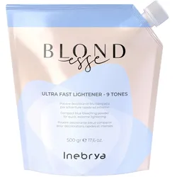 500g Inebrya Blondesse Ultra Fast Lightener - 9 Tones
