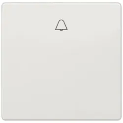 Siemens 5TG7144-1 DELTA style Wippe mit Symbol Glocke, platinmetallic 5TG71441