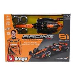 Bburago BBU 1:24 F1 McLarenTeam MCL38 #81 O.Piastri 28512 (63956001)