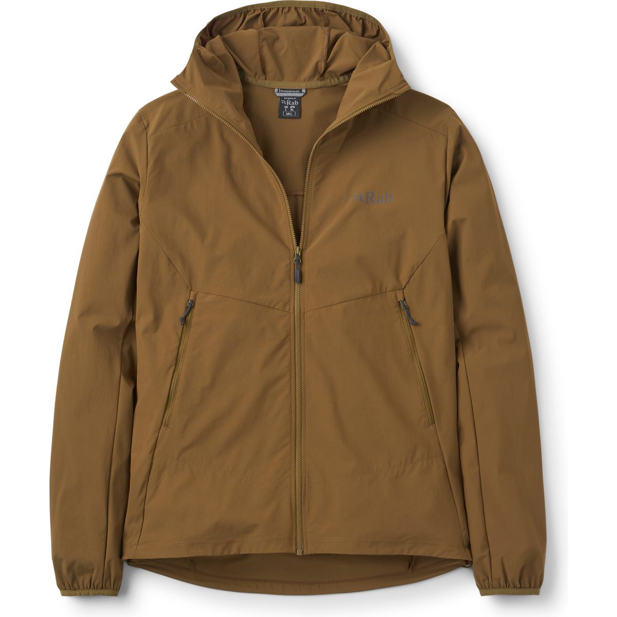 Rab Borealis Hoody oak (OAK) XXL QWS-76-OAK-XXL