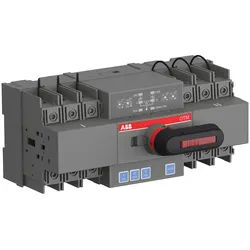 ABB OTM63F3C21D400C Automatischer Umschalter 3-polig 63 A, 21D Steuereinheiteit 1SCA151424R1001