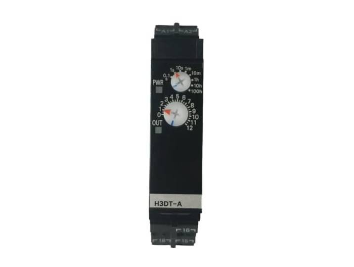 Zeitrelais H3DT-A1 Relais-Controller Relaismodul-Stromkreisschutz, industrielle Steuerung