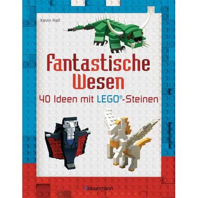 Fantastische Wesen, Taschenbuch von Kevin Hall, Bassermann, 978-3-8094-3847-2