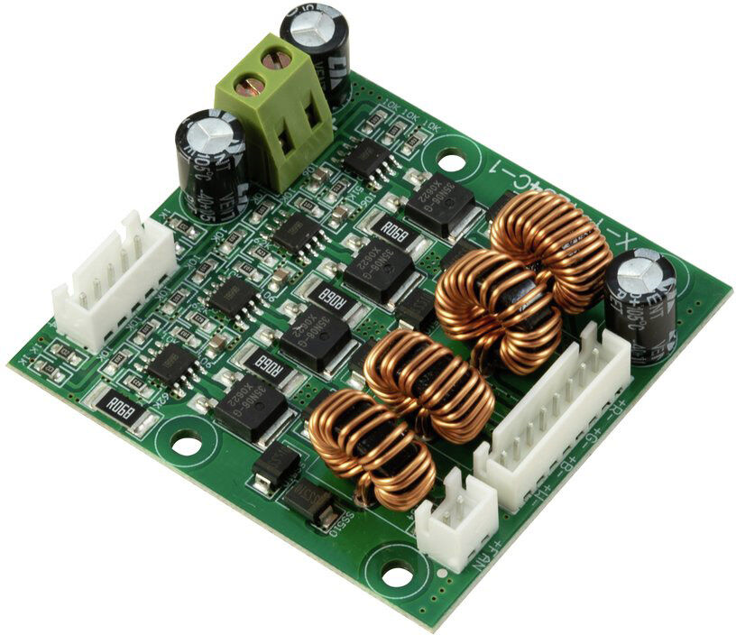 Ersatzteil Platine (Led Treiber) Led Tmh-B60 (X-Y-1284c)
