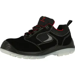 Sicherheitshalbschuhe S1P "EASY STEP I" - 46 - schwarz