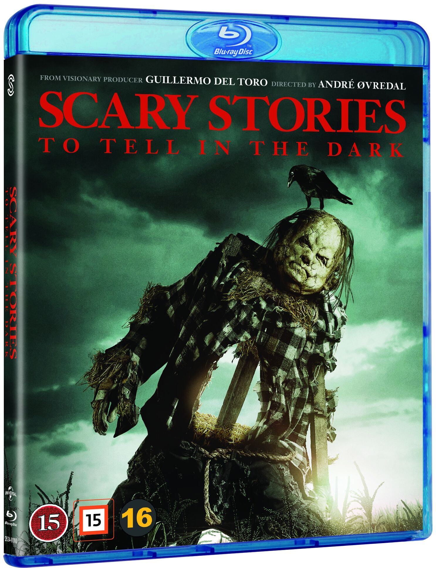 Scary Stories To Tell In The Dark