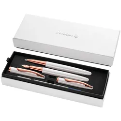Pelikan Schreibset Jazz® Noble Elegance pearl