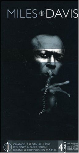 Miles Davis - The Serpants Tooth-Buchformat - Preis vom 10.10.2026 11:48:34 h